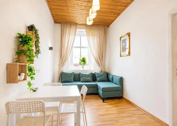 Cozy One Bedroom With Living Close To Wiener Stadthalle * Viena