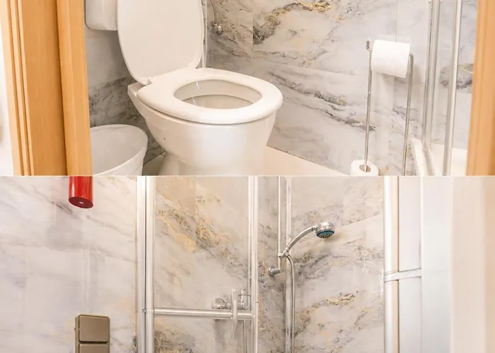 Cozy One Bedroom With Living Close To Wiener Stadthalle Viena